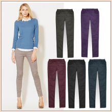 女装 松紧彩色铅笔 紧身<span class=H>裤</span> UNIQLO <span class=H>优衣库</span> 女弹性显瘦小脚<span class=H>裤</span> 长<span class=H>裤</span>