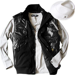 日韩潮流品牌 N5 假两件套背心 <em>打篮球</em>的首选哦