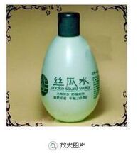 丝瓜大王巨型一号丝瓜水120ml (女人要用一辈子)