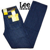 新款专柜正品<span class=H>Lee</span>牛仔裤 直筒牛仔裤 男士休闲牛仔裤 春秋款 正品