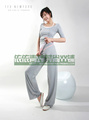 ￠勒芳经典￠皮拉提斯健身服瑜伽服训练服套装TAI0206