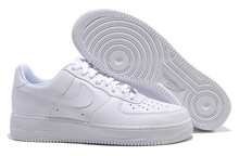 �Ϳ˰�ЬAF1�վ�һ��ȫ�׸ߵͰ�nike��Ʒ��Ь���渴����ŮЬϵ��