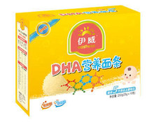 逐梦母婴 伊威婴幼儿DHA营养面条 促视网膜发育 5个月后 25g*10包