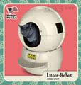 【光年轮】Litter Robot 2 智能自动猫砂（透光型）猫厕所/原装