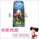 正版DISNEY摇头公仔收藏系列 棒球小子