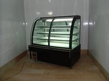 1.2米圆弧形蛋糕柜/前移门蛋糕柜/展示柜/食品保鲜柜