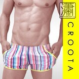 正品CROOTA内裤 cr01 ck gmw toot 男士内裤 家居短裤 阿罗裤