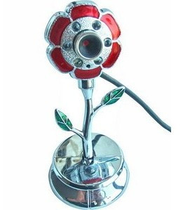 3C数码配件市场摄像头佳小苹果摄像头,免驱即