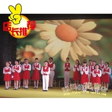1-17岁 男童合唱服 女生大合唱 儿童演出服 儿童舞台剧 B-020
