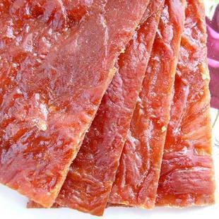  特价 靖江特产猪肉脯  蜜汁猪肉脯小正片 清之坊巨献