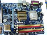 技嘉主板GA-945PL-S3 无集显支持酷睿双核775 PCI-E 支持4G内存