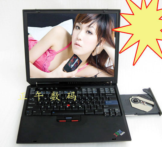 原装现货 成色超好 IBM A31 P4-1.8/ 独立显卡 大量批发