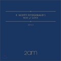 韩国正版代购 2AM原版迷你专辑F.Scott Fitzgerald's Way Of Love