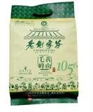 2010 老谢家茶牌 黄山毛峰(<span class=H>绿茶</span>)250克实惠装 防辐射（有机茶）