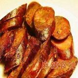 麻辣食神◆农家纯手工 麻辣香肠 粮食猪肉 香！ 另有四川腊肉