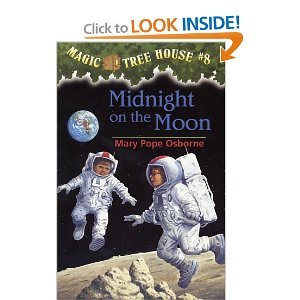 英文原版 神奇树屋系列 Magic Tree House #8 Midnight on the Moon在类目 书籍/杂志/报纸, 进口原版书(含港台), 文学类原版书中 - 来自Buy2taobao.com提供专业的淘宝代购服务