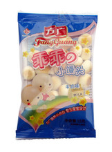 方广乖乖小馒头(牛奶味)15g/包 皇冠推荐