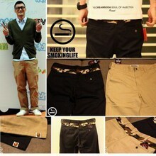 ���I.T���� ���� A BATHING APE Գ��ͷ �Բʿ�ƴ�ӿ� ���в���