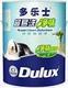 超易洗净味料乳胶漆5L