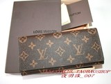 3皇冠奉献价！LV钱包LV包包 正宗超A货原价139元