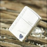 <span class=H>zippo</span> [古银爱之蓝心] 永远和你在一起