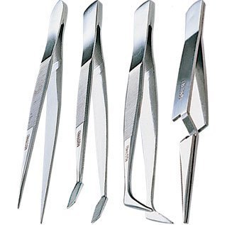 Taiwan Prokits 4 sets Stainless steel Tweezers 105mm 808-389in the Hardware/Tool , Hand Tools , Holding Tools , Other Holding Tools category - from Buy2taobao.com to provide professional Taobao agent buy service