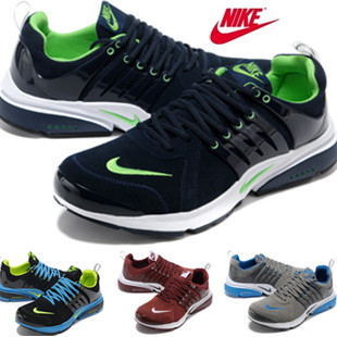  耐克男鞋正品新款慢跑鞋秋冬季跑步鞋男式运动鞋反毛皮游游鞋