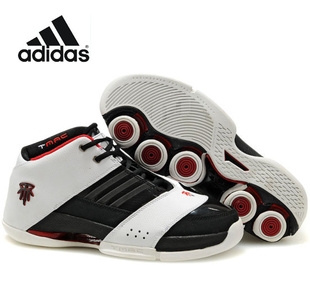  阿迪达斯正品男式鞋麦迪篮球鞋麦蒂3代4代6代男子运动鞋冬季保暖