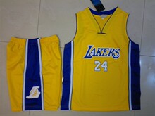 科比NBA 阿迪篮球湖人 训练服 比赛服套装（各种球队均有）