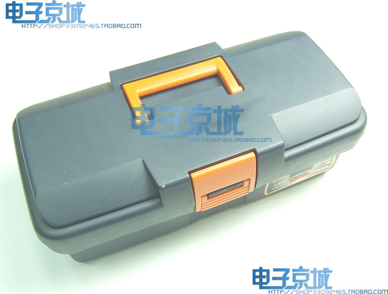 15寸抗摔耐压 塑料工具箱 钓鱼箱 美工箱 家用工具收纳箱 工具盒|ruв категории оборудование/инструменты, ручной инструмент, инструментарий/ящик/машина, оборудование и инструментарий - от Buy2taobao.com для оказания профессиональной услуги покупки агента Taobao