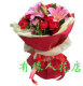 康乃馨百合长沙鲜花