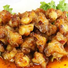 美味四川私房菜：香辣掌中宝（鸡脚掌脆骨）骨肉相连满3包