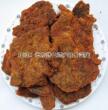 好吃疯了的靖江散装牛肉片/牛肉干，黄牛肉，沙嗲味，半斤18元