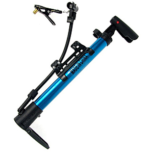 INBIKE portable pump aluminum bike electric car can be fixed mountain mini