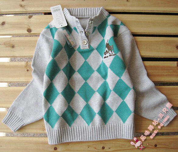 儿童<em>毛衣</em>,【专柜5折】米吉丽奇<em>男童</em>薄<em>毛衣</em> 男