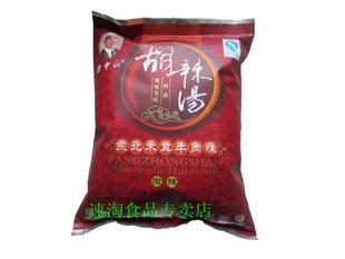  河南特产 逍遥镇糊辣汤 方中山胡辣汤 东北木耳麻辣微辣牛肉300克