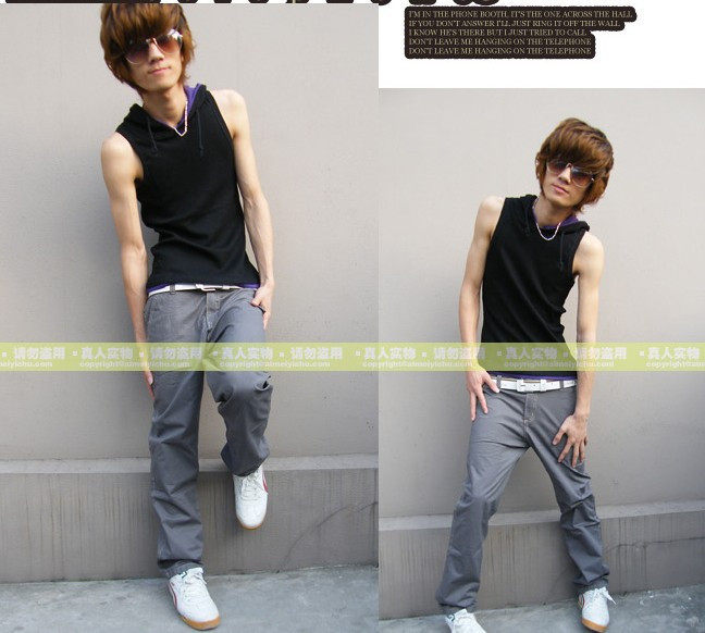 男装<em>棉马甲</em>专柜同步,非常实用帅气<em>棉背心</em>,冲3