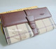 <span class=H>Burberry</span>巴宝利 三折长款 女士钱包 钱夹 3002B