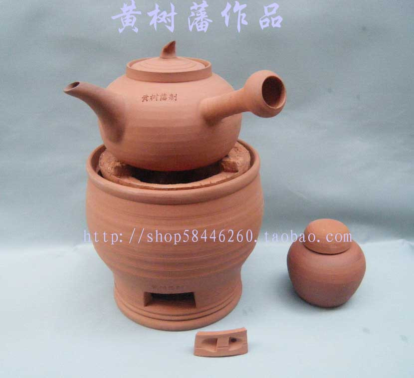 黄树藩手拉红泥炉+砂铫/风炉锅仔/茶铫/玉书煨/酒精炉炭炉/烧水壶在类目 餐饮具, 茶具, 功夫茶具中 - 来自Buy2taobao.com提供专业的淘宝代购服务