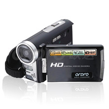 欧达 数码摄像机 DDV-5300HD 双闪存 1600万 特价包邮全国联保