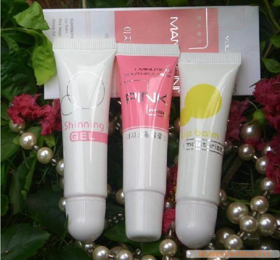 正品包邮 曼陀尼樱花嫩红素 唇乳晕淡化嫩红霜 代替口红唇膏