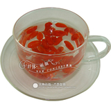 皇冠花草茶 贡果枸杞 补气 养血 未熏蒸染色50克4元