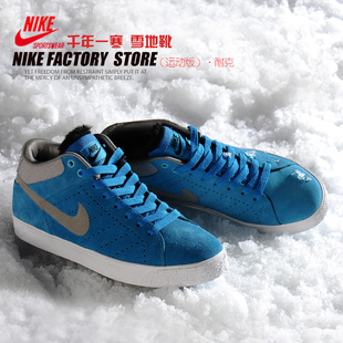  耐克男鞋女鞋正品运动鞋NIKE板鞋高帮保暖鞋开拓者雪地靴1972