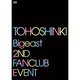 『三夏社.韩国』东方神起 演唱会DVD:Bigeast FANCLUB EVENT