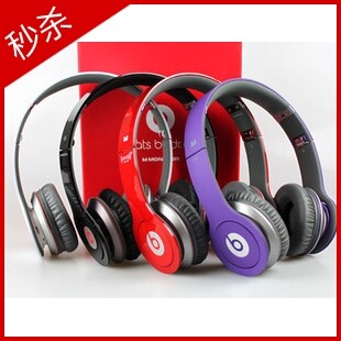 魔声 SOLO HD Monster Beats By Dr.Dre 独奏 怪兽单曲 魔音耳机