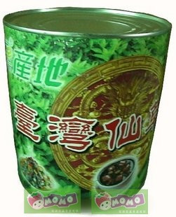  台湾嘉男食品 产地台湾仙草蜜 产地烧仙草冻 2.75KG