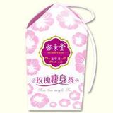 h02653【本月特价】婵真银杏天然泡沫洁面霜洗面奶200G 英文版