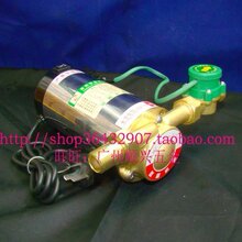 蓝剑微型家用增压泵WG-120A功率120W/家用增压水泵