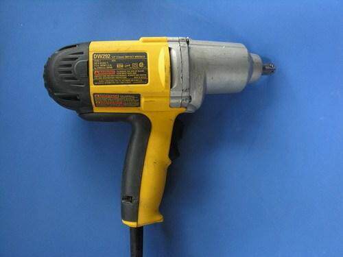 进口电动工具，得伟冲击扳手汽车修理 工厂专用 (220V)
