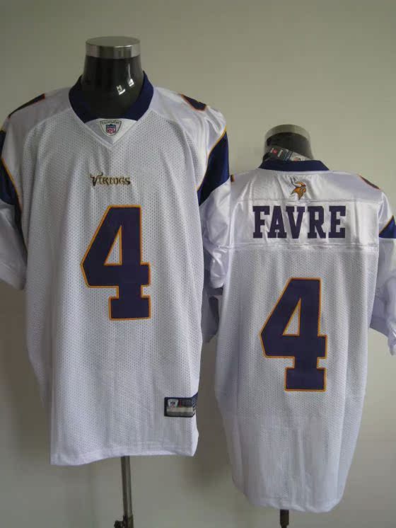 Форма для гандбола @ NFL Vikings FAVRE Форма для гандбола @ NFL Vikings FAVRE